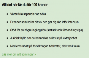 stipendium-unionen