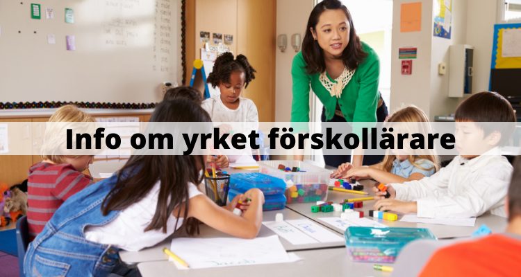 Lön förskollärare